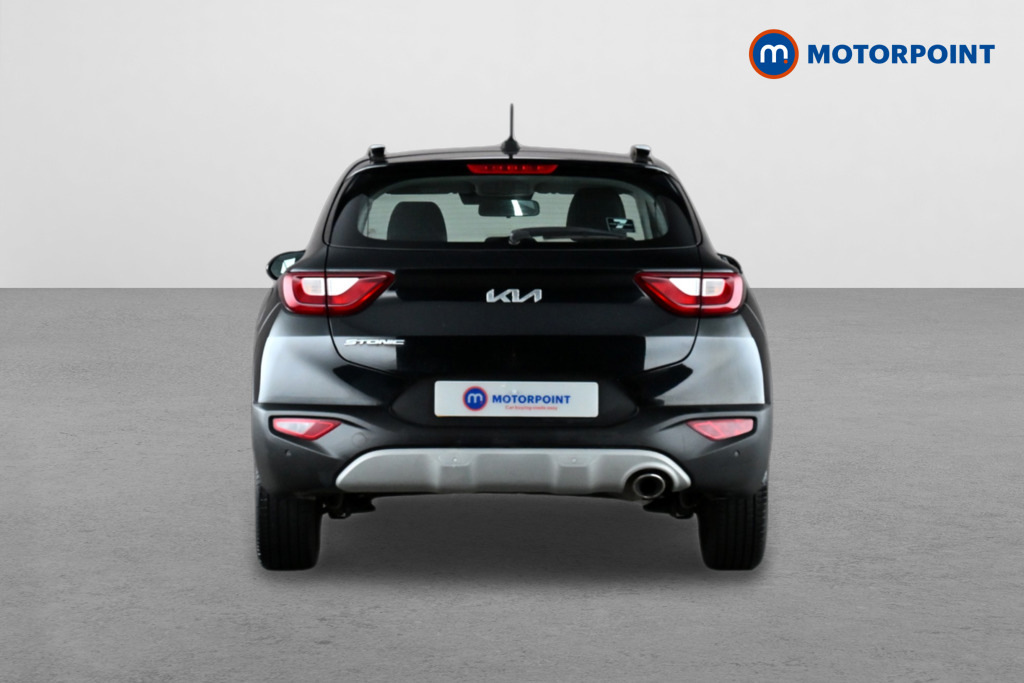 Kia Stonic 1.0T Gdi 99 2 PF71UHL Black #6