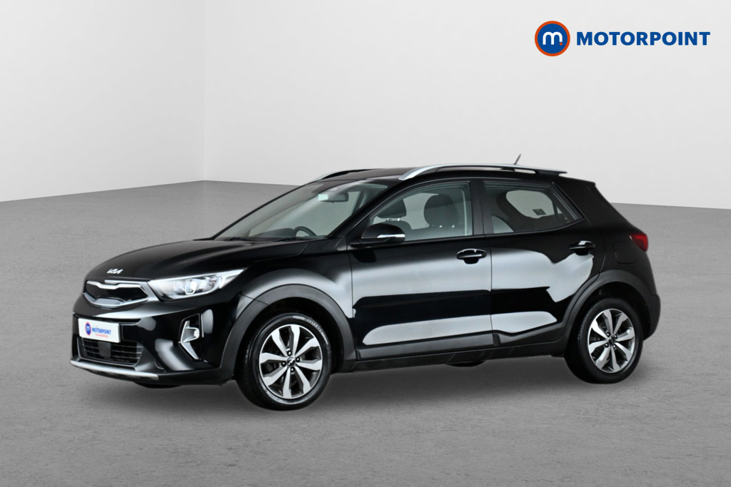 Kia Stonic 1.0T Gdi 99 2 PF71UHL Black #3