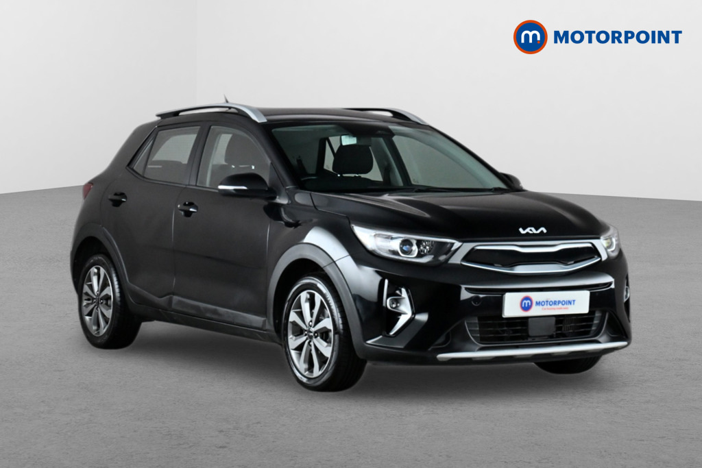 Kia Stonic 1.0T Gdi 99 2 Black