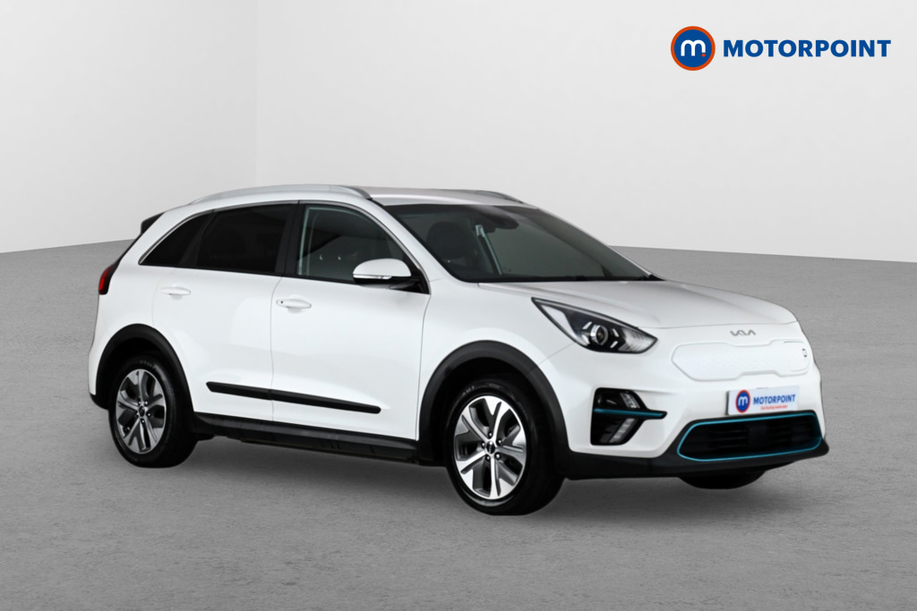 Kia e-Niro 150Kw 2 Long Range 64Kwh White