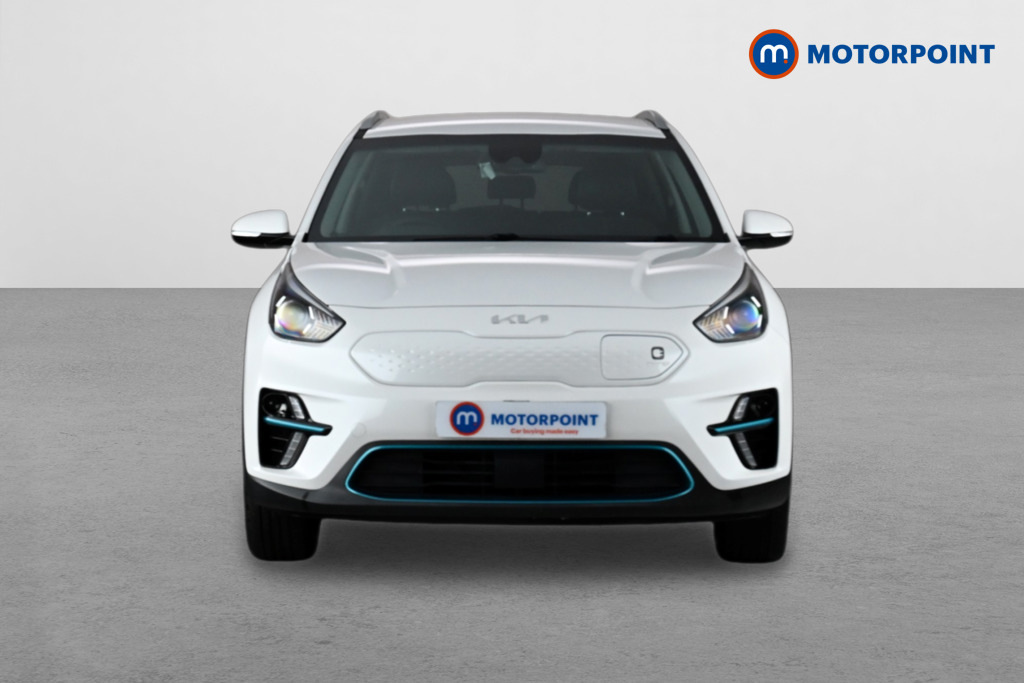 Kia e-Niro 150Kw 2 Long Range 64Kwh White #2