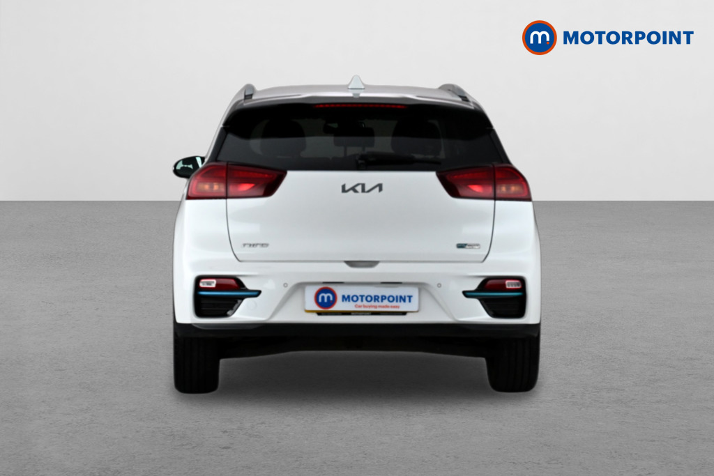 Kia e-Niro 150Kw 2 Long Range 64Kwh White #5