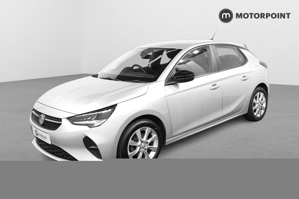 Vauxhall Corsa 1.2 Se Edition YY22FFN Grey #3