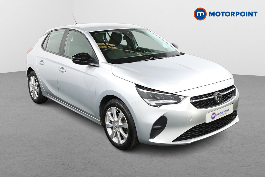 Vauxhall Corsa 1.2 Se Edition Grey