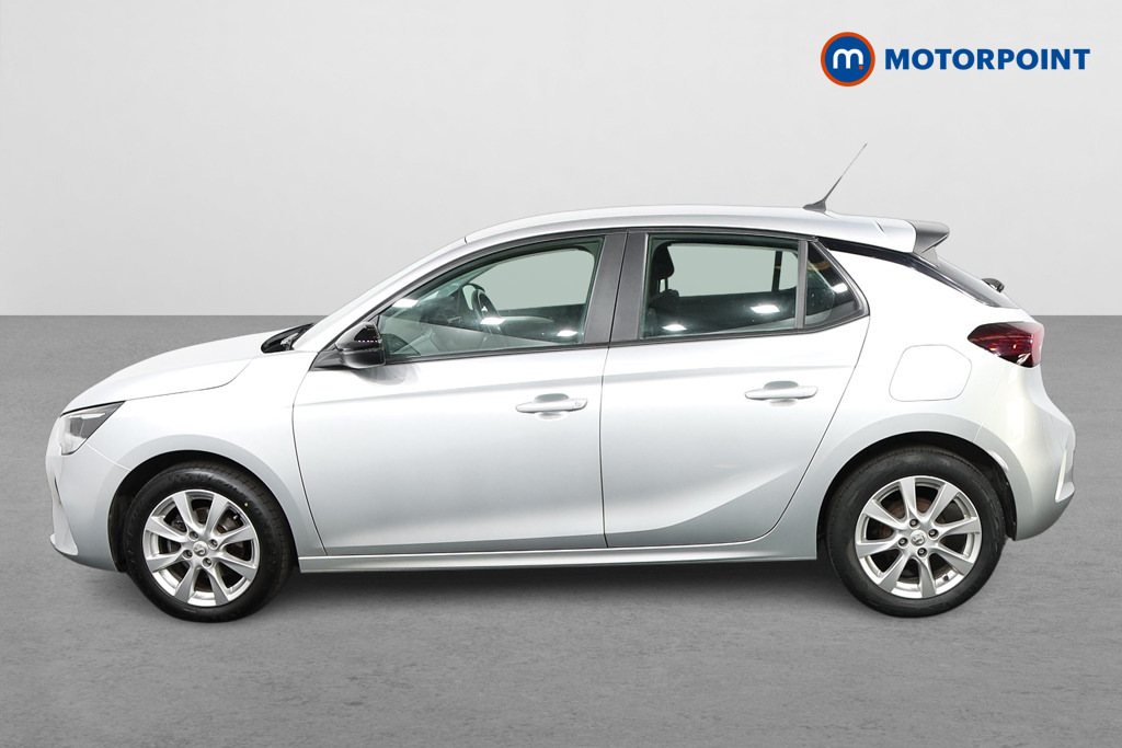 Vauxhall Corsa 1.2 Se Edition YY22FFN Grey #4