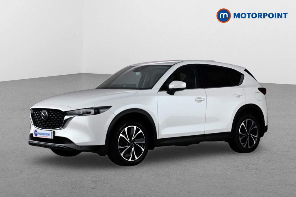 Mazda CX-5 2.2D 184 Sport Edition CN22RFO White #3