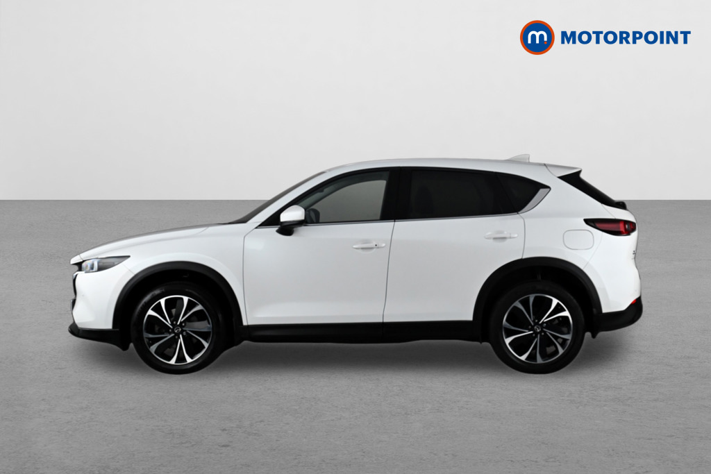 Mazda CX-5 2.2D 184 Sport Edition CN22RFO White #4
