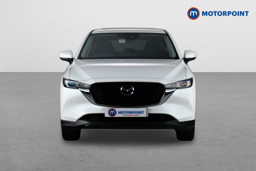 Mazda CX-5 2.2D 184 Sport Edition CN22RFO White #2