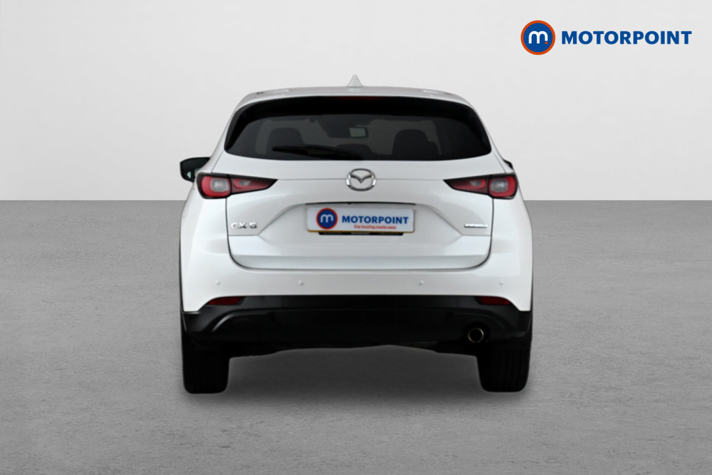 Mazda CX-5 2.2D 184 Sport Edition CN22RFO White #6
