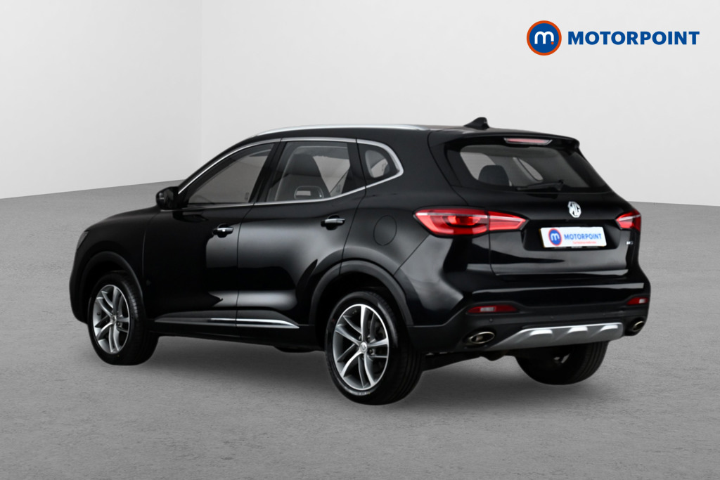 MG HS 1.5 T-gdi Exclusive LB22BXY Black #5