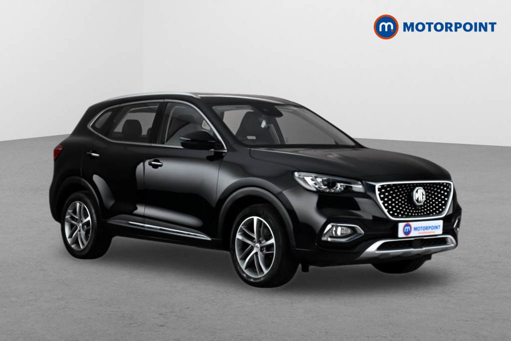 MG HS 1.5 T-gdi Exclusive LB22BXY Black