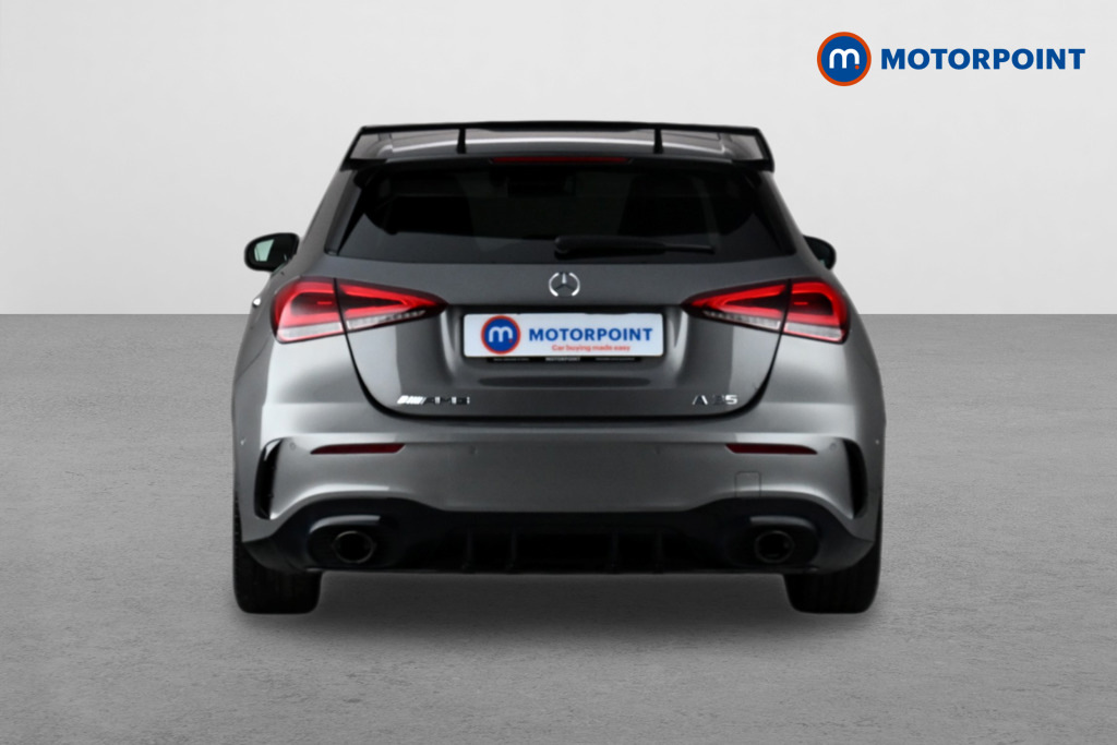 Mercedes-Benz A Class A35 4Matic Premium Plus Edition YE22ZVH Grey #6