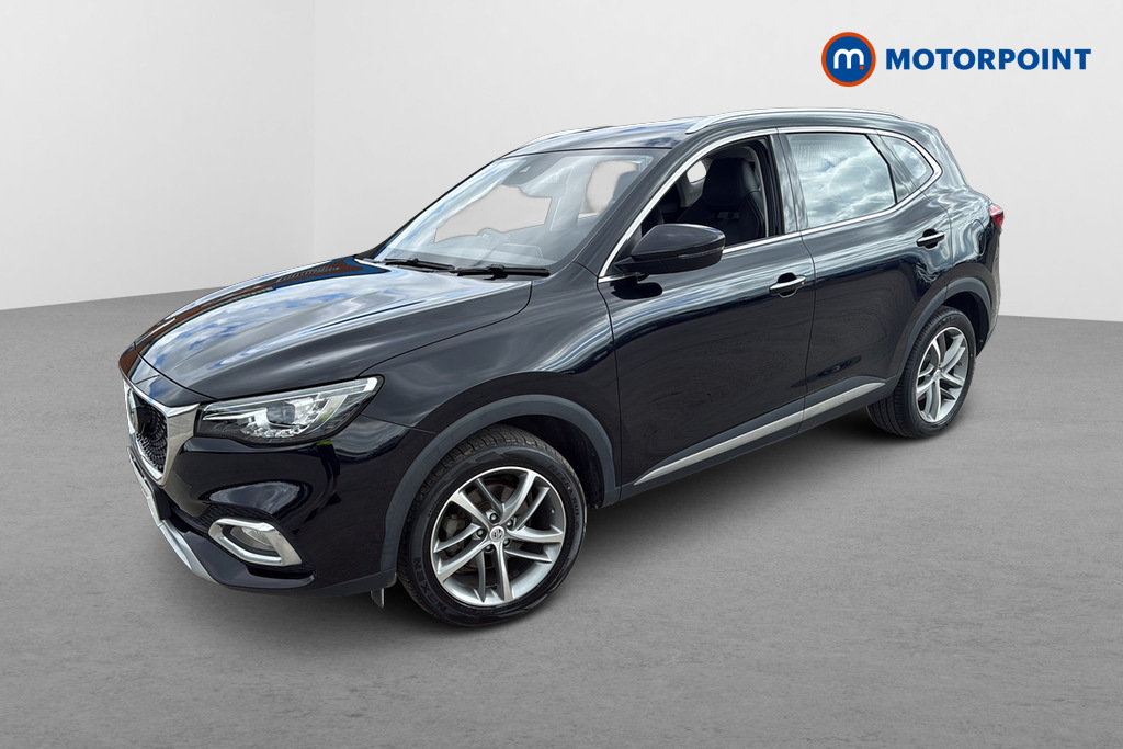 MG HS 1.5 T-gdi Exclusive Dct NU72AXK Black #3