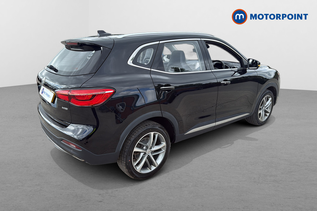 MG HS 1.5 T-gdi Exclusive Dct NU72AXK Black #5
