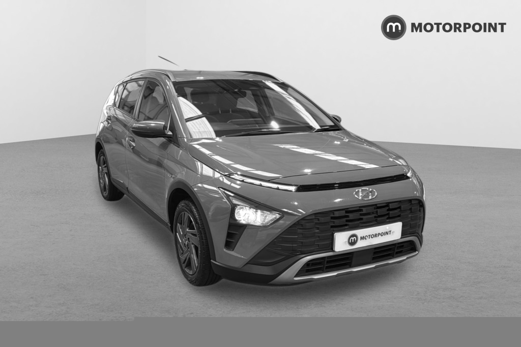 Hyundai Bayon 1.0 Tgdi 48V Mhev Se Connect Green