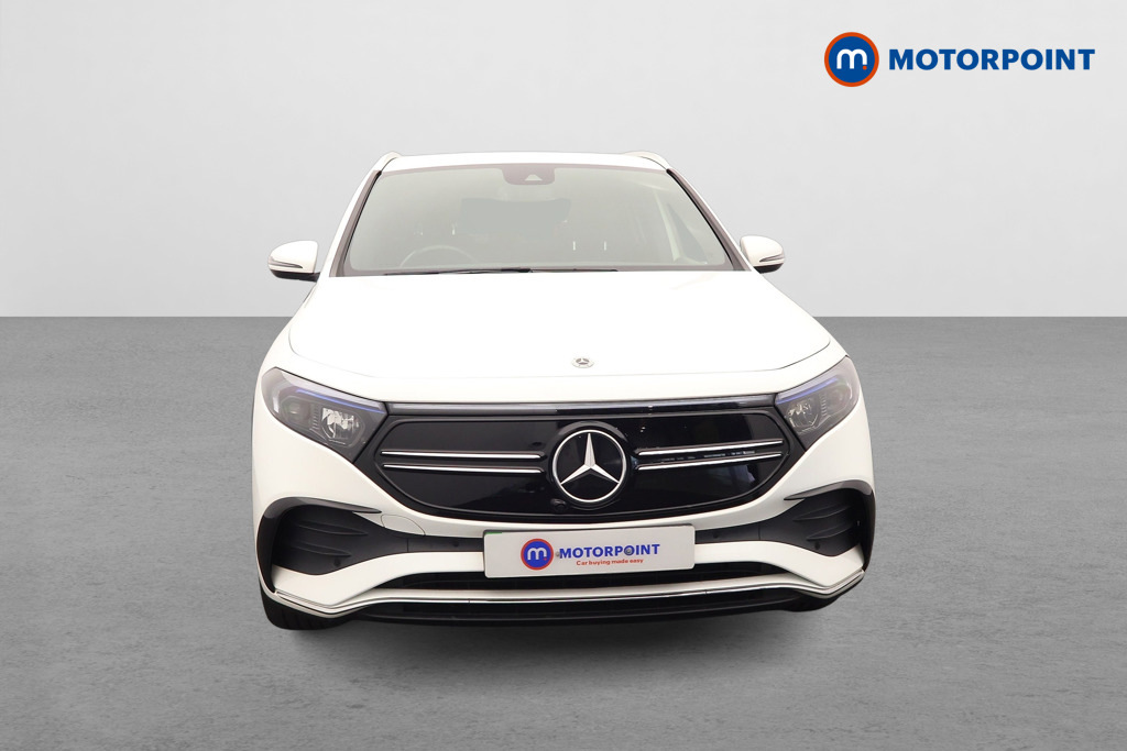 Mercedes-Benz EQA Eqa 300 4Matic 168Kw Amg Line 66.5Kwh OV72GZF White #2