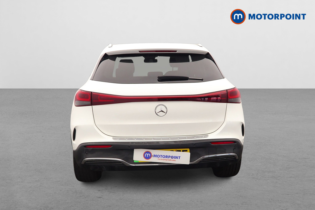Mercedes-Benz EQA Eqa 300 4Matic 168Kw Amg Line 66.5Kwh OV72GZF White #6