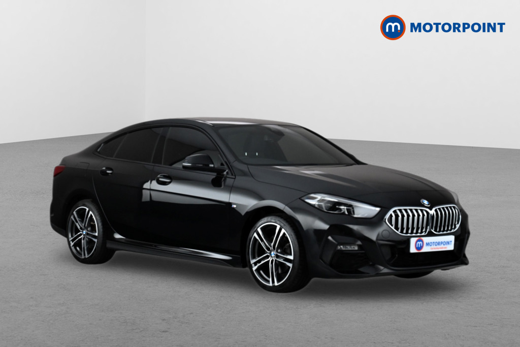 BMW 2 Series 218I 136 M Sport Dct Blue