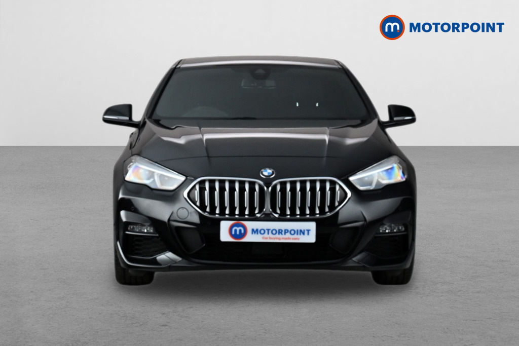 BMW 2 Series 218I 136 M Sport Dct BP72KWO Blue #2