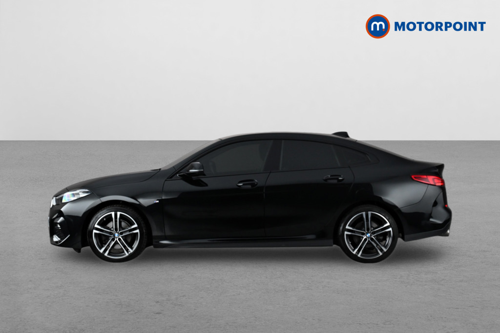 BMW 2 Series 218I 136 M Sport Dct BP72KWO Blue #4