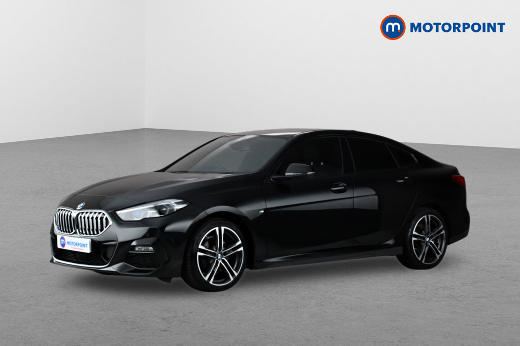 BMW 2 Series 218I 136 M Sport Dct BP72KWO Blue #3