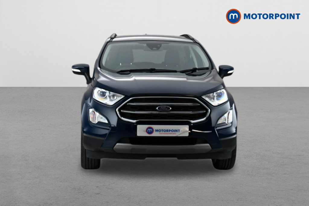 Ford Ecosport 1.0 Ecoboost 125 Titanium X Pack MH72AOU Blue #2