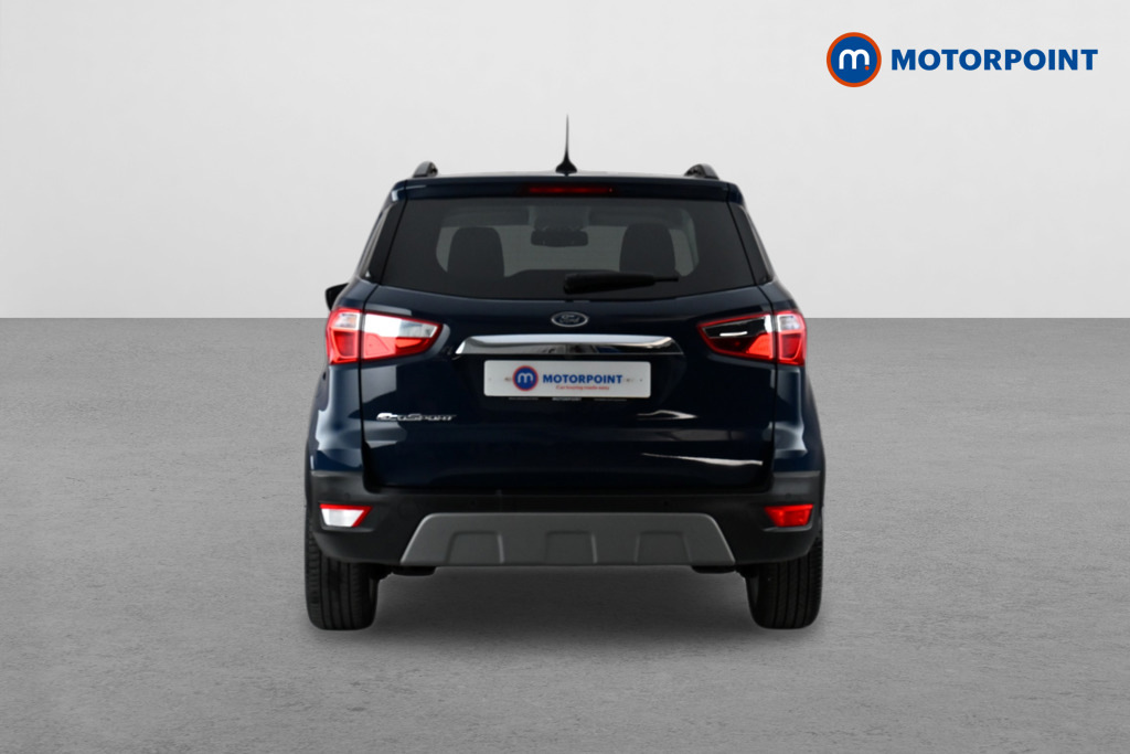 Ford Ecosport 1.0 Ecoboost 125 Titanium X Pack MH72AOU Blue #6