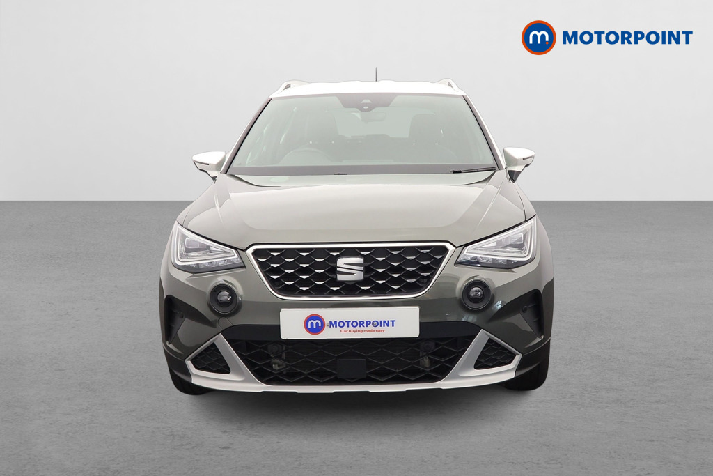 Seat Arona 1.0 Tsi 110 Xperience Lux Dsg Green