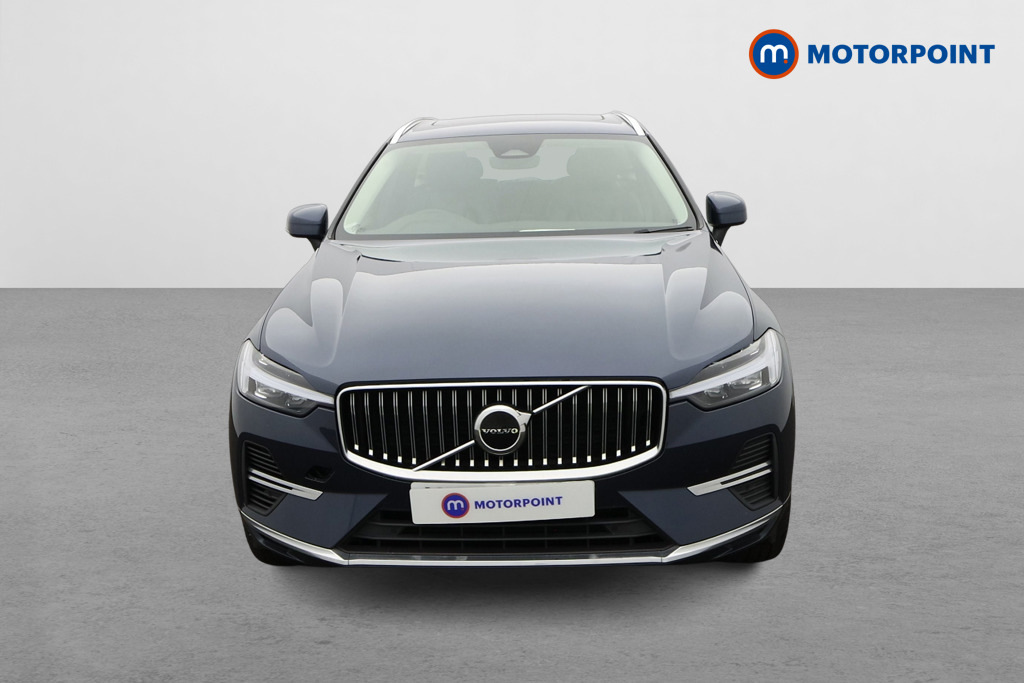Volvo XC60 2.0 T6 350 Rc Phev Core Bright Awd Gtron YM72LNX Blue #2