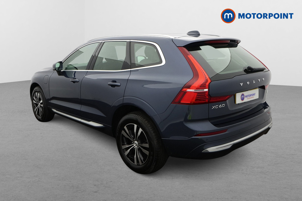 Volvo XC60 2.0 T6 350 Rc Phev Core Bright Awd Gtron YM72LNX Blue #5