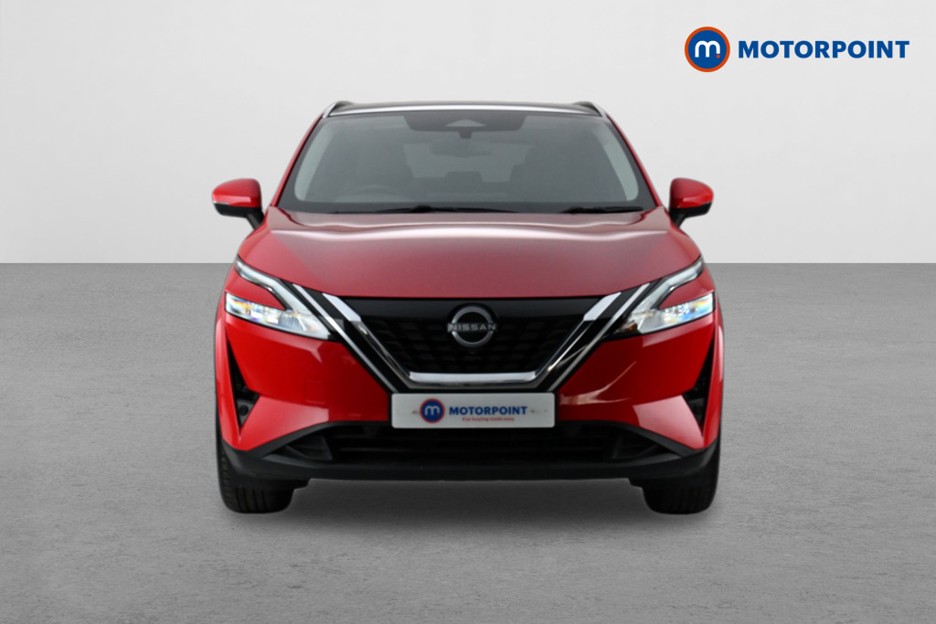 Nissan Qashqai 1.5 E-power N-connecta PN23UYP Red #2