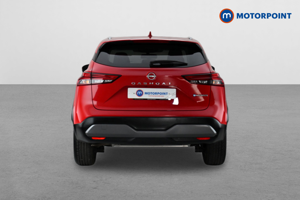 Nissan Qashqai 1.5 E-power N-connecta PN23UYP Red #6