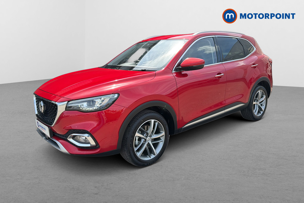 MG HS 1.5 T-gdi Exclusive Dct YG23OWA Red #3