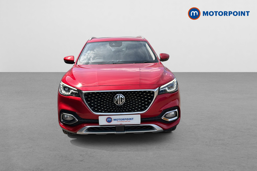 MG HS 1.5 T-gdi Exclusive Dct YG23OWA Red #2