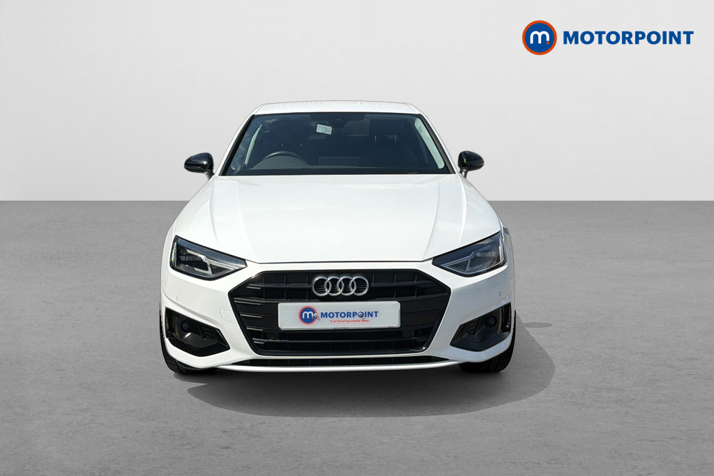 Audi A4 35 Tdi Sport Edition S Tronic Comfort-plussou White #2