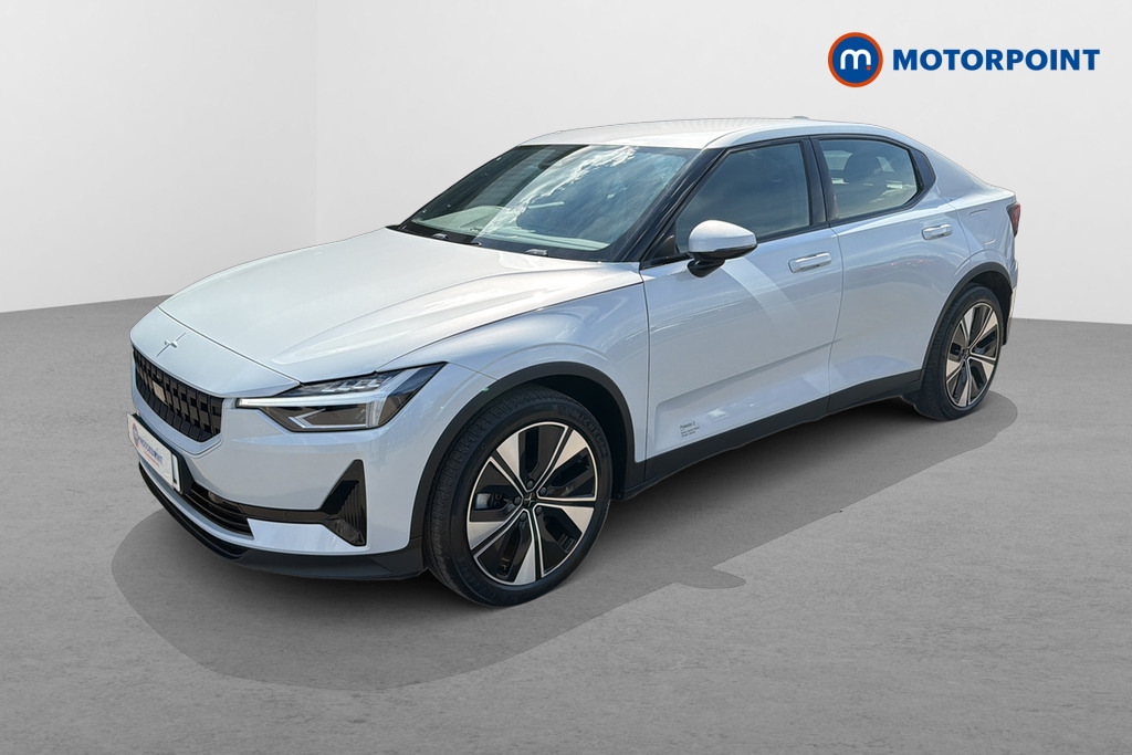 Polestar 2 300Kw 78Kwh Long Range Dual Motor 4Wd Silver #3
