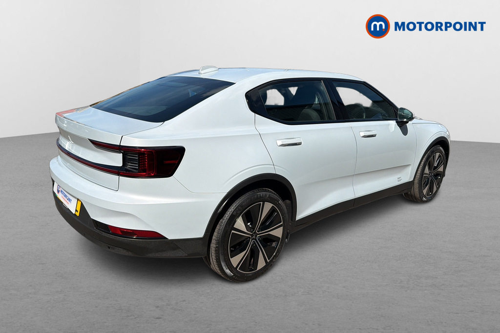 Polestar 2 300Kw 78Kwh Long Range Dual Motor 4Wd Silver #5