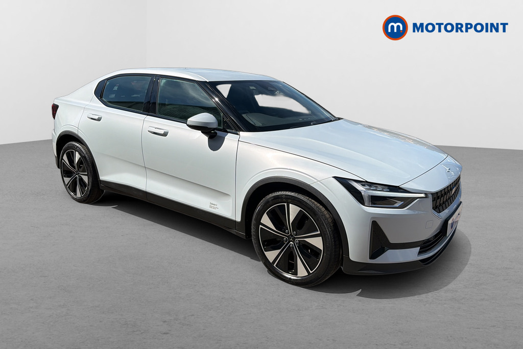 Polestar 2 300Kw 78Kwh Long Range Dual Motor 4Wd Silver