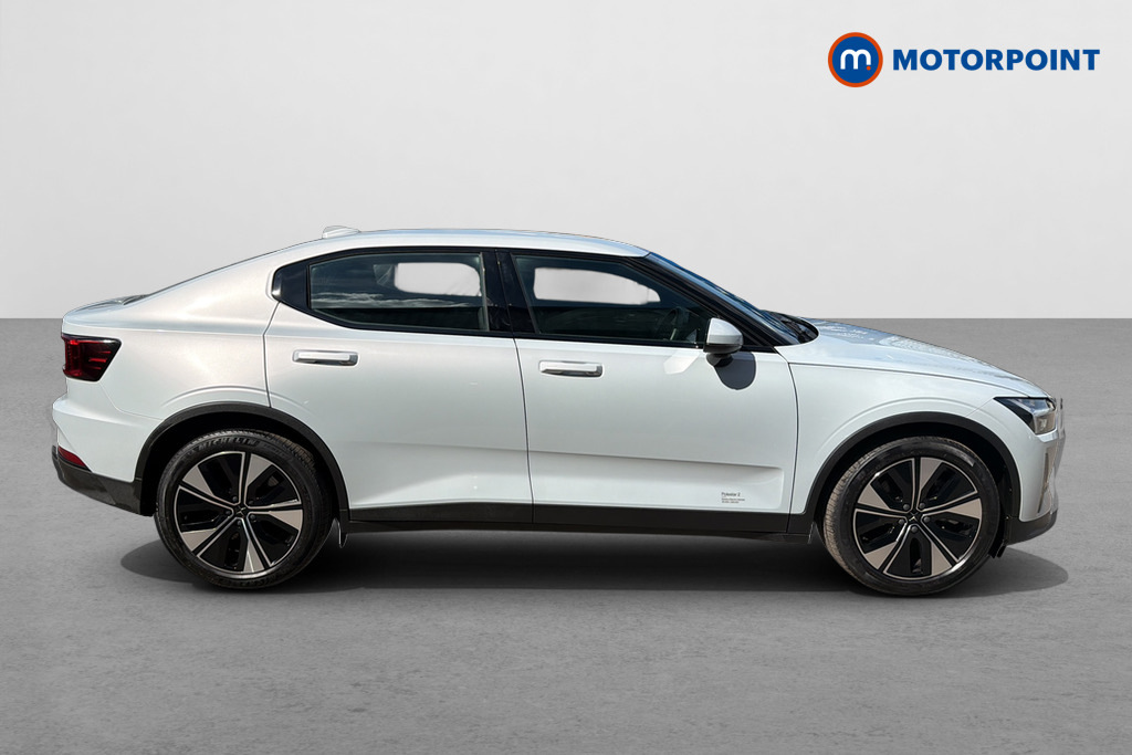 Polestar 2 300Kw 78Kwh Long Range Dual Motor 4Wd Silver #4