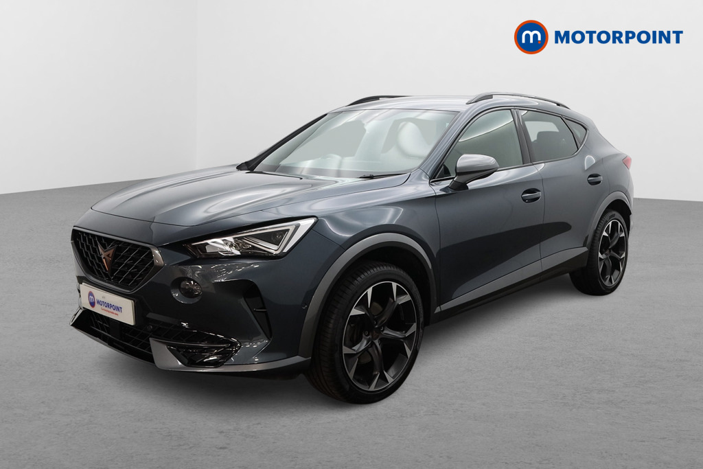 Cupra Formentor 1.5 Tsi 150 V2 Dsg DE23NDG Grey #3