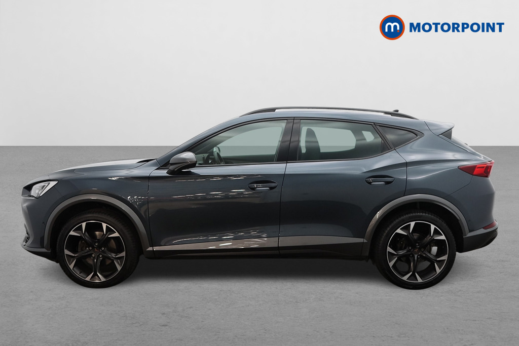 Cupra Formentor 1.5 Tsi 150 V2 Dsg DE23NDG Grey #4