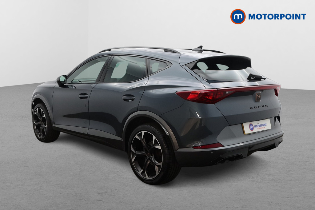 Cupra Formentor 1.5 Tsi 150 V2 Dsg DE23NDG Grey #5