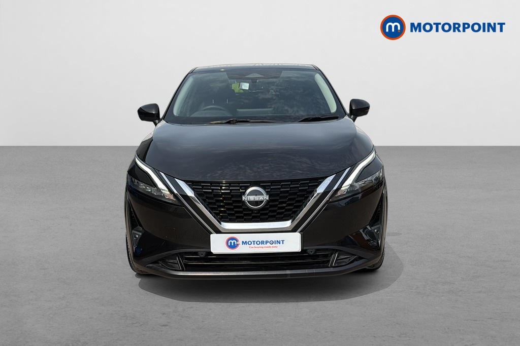 Nissan Qashqai 1.3 Dig-t Mh 158 N-connecta Xtronic PN23XOS Black #2