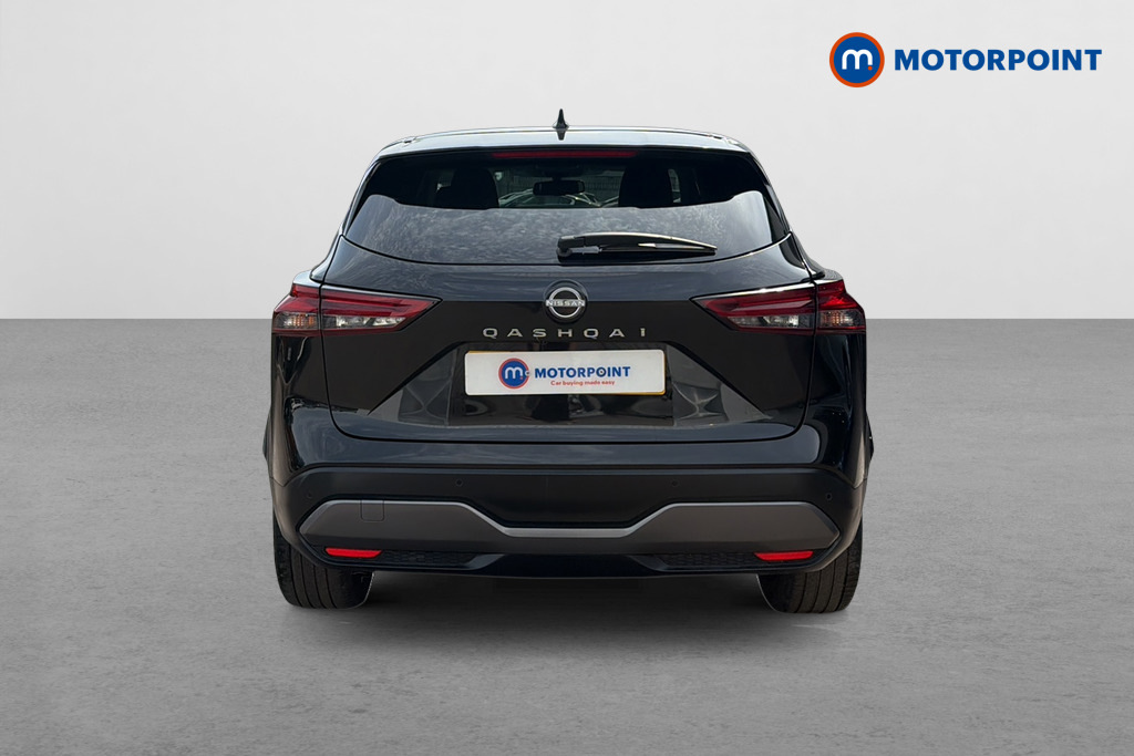 Nissan Qashqai 1.3 Dig-t Mh 158 N-connecta Xtronic PN23XOS Black #6