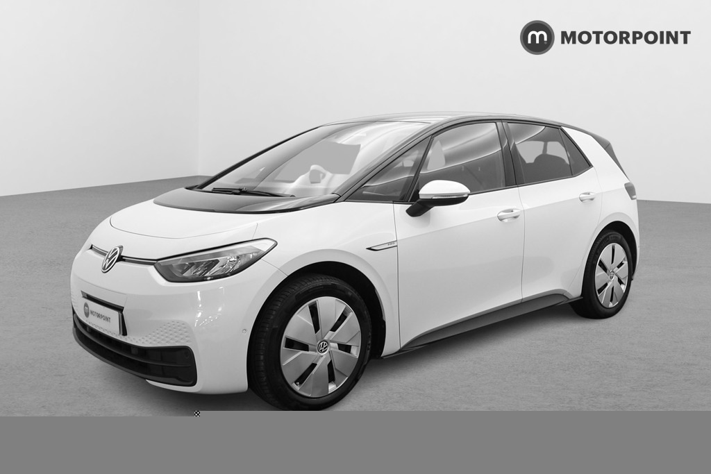 Volkswagen ID.3 150Kw Life Pro Performance 58Kwh NL23WYD White #3