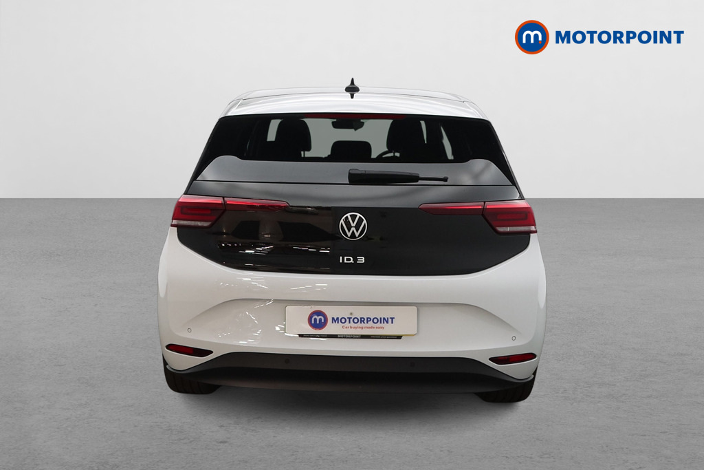 Volkswagen ID.3 150Kw Life Pro Performance 58Kwh NL23WYD White #6