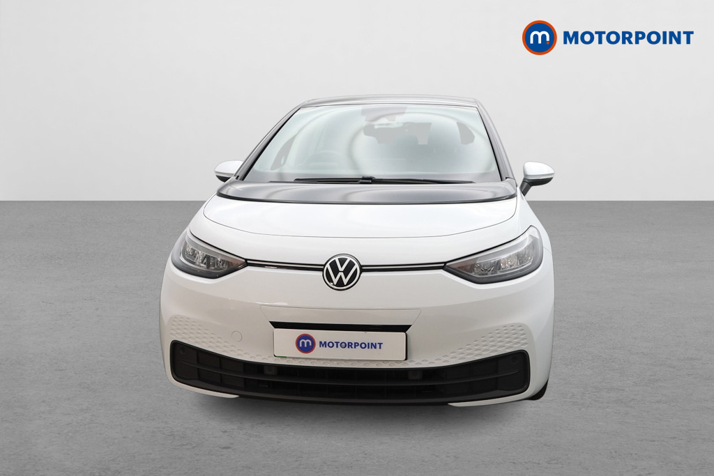 Volkswagen ID.3 150Kw Life Pro Performance 58Kwh NL23WYD White #2