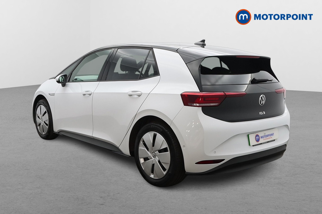Volkswagen ID.3 150Kw Life Pro Performance 58Kwh NL23WYD White #5