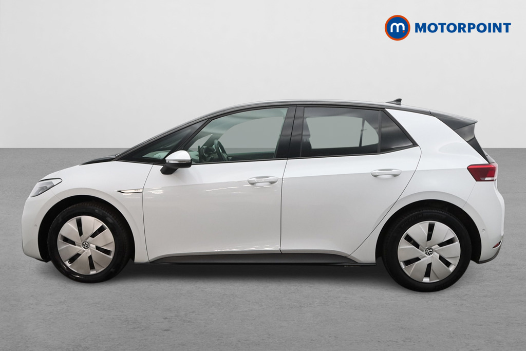 Volkswagen ID.3 150Kw Life Pro Performance 58Kwh NL23WYD White #4