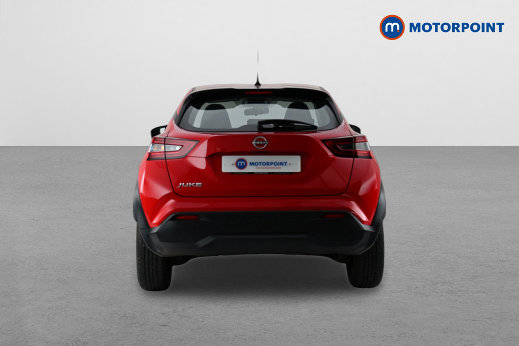 Nissan Juke 1.0 Dig-t 114 Acenta YC23URX Red #6